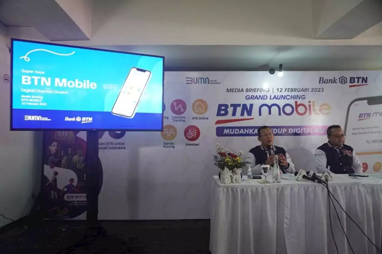 SuperApp BTN Mobile Menyatukan Kekuatan Teknologi dan Ekosistem Perumahan