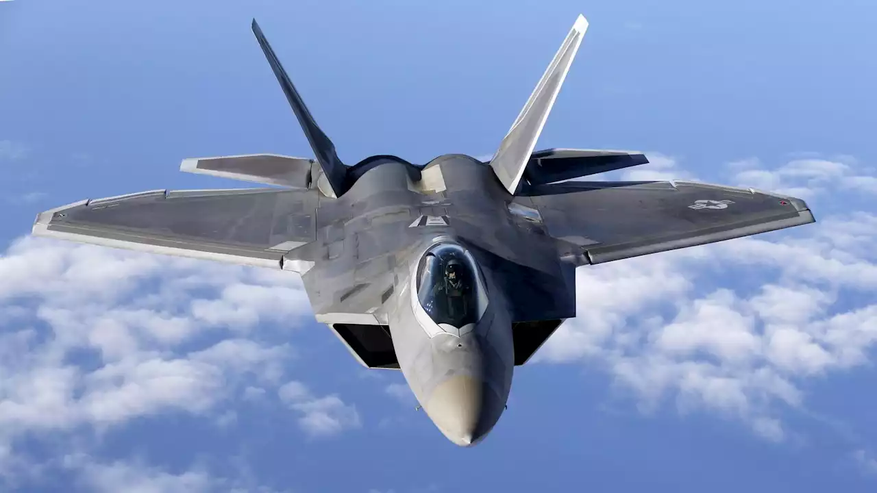 US stealth fighter shoots down unidentified object over Canada