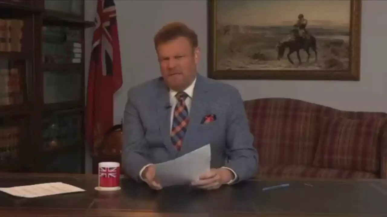 &#8216;Surrendering to the mob&#8217;: Mark Steyn ‘driven out’ of GB News