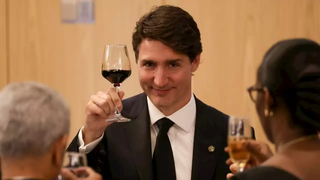 Canadian PM Justin Trudeau orders unidentified object to be shot down