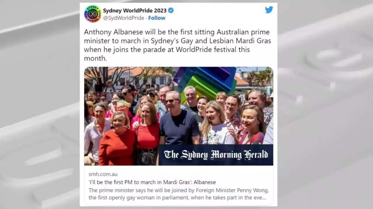 PM will be &#8216;front and centre&#8217; in Mardi Gras parade