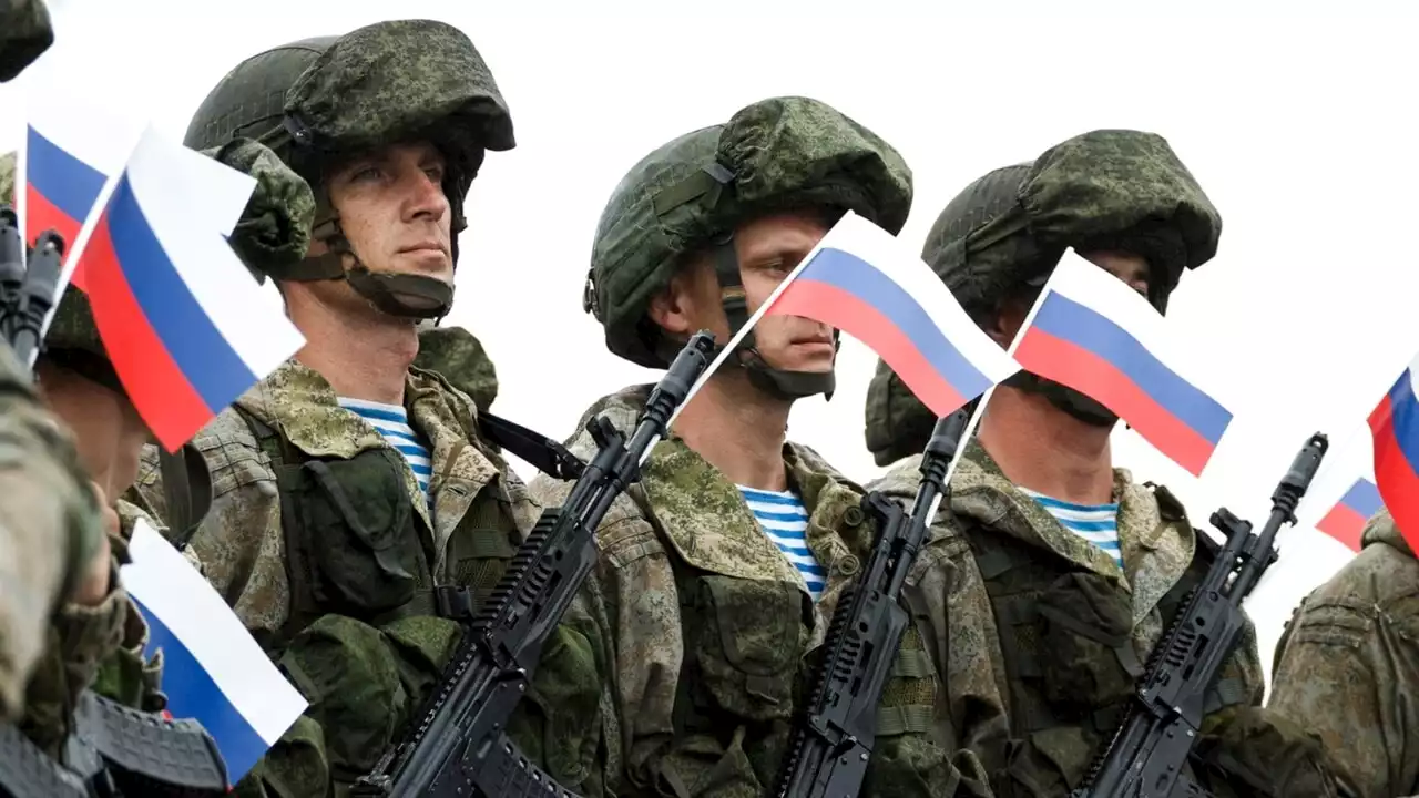 Russians are preparing themselves for a &#8216;long war&#8217;