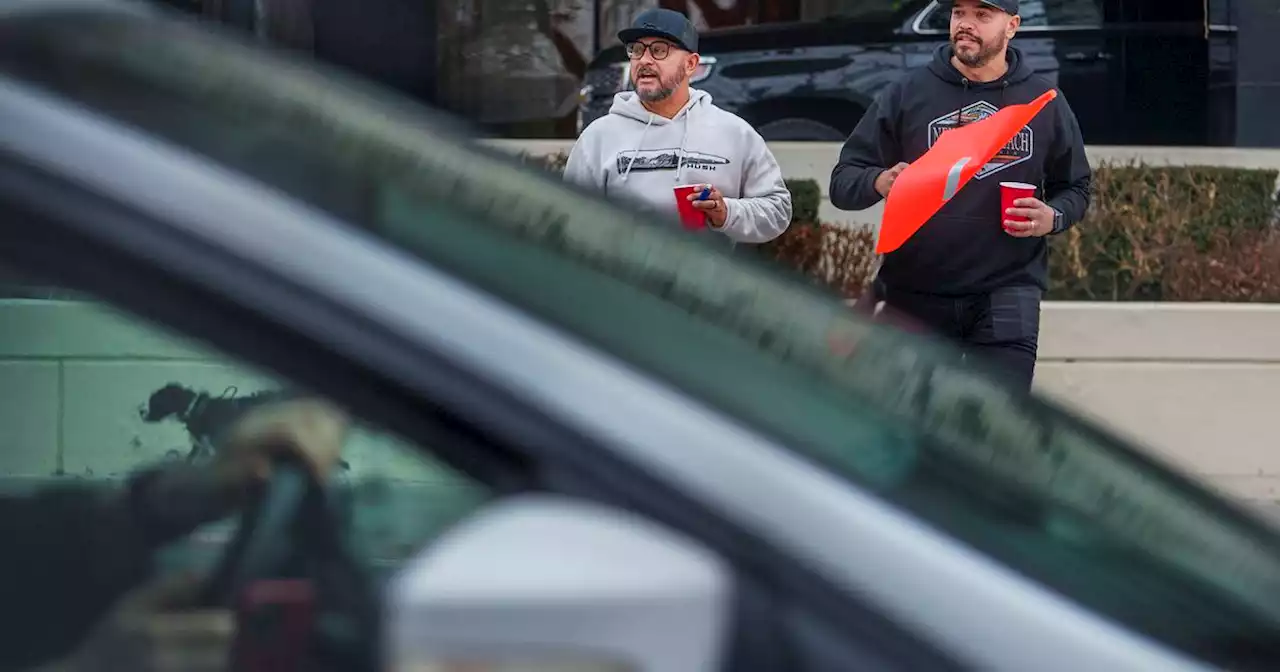 Some find Salt Lake City crosswalk flags ‘demeaning.’ Do drivers actually stop for them?