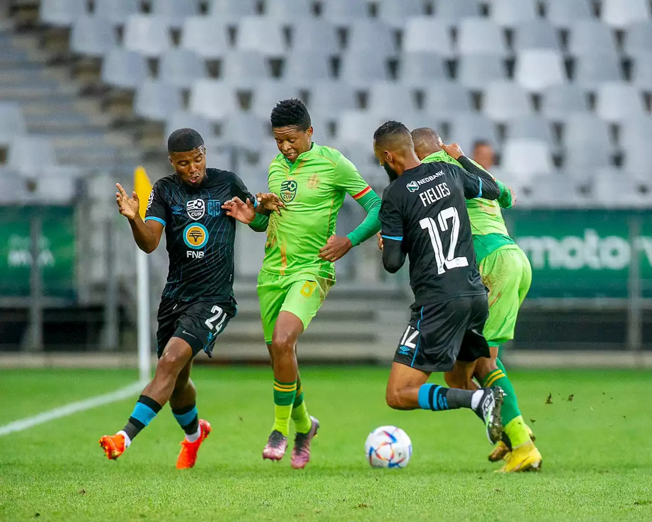 Royal AM Dump CT City Of Out Nedbank Cup | Soccer Laduma