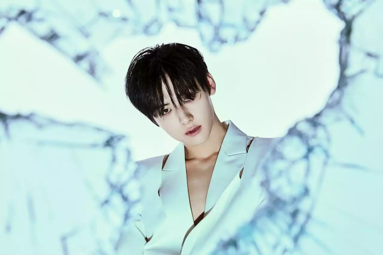 Update: Hwang Minhyun Is “Broken” In Stunning New Teasers For Solo Debut