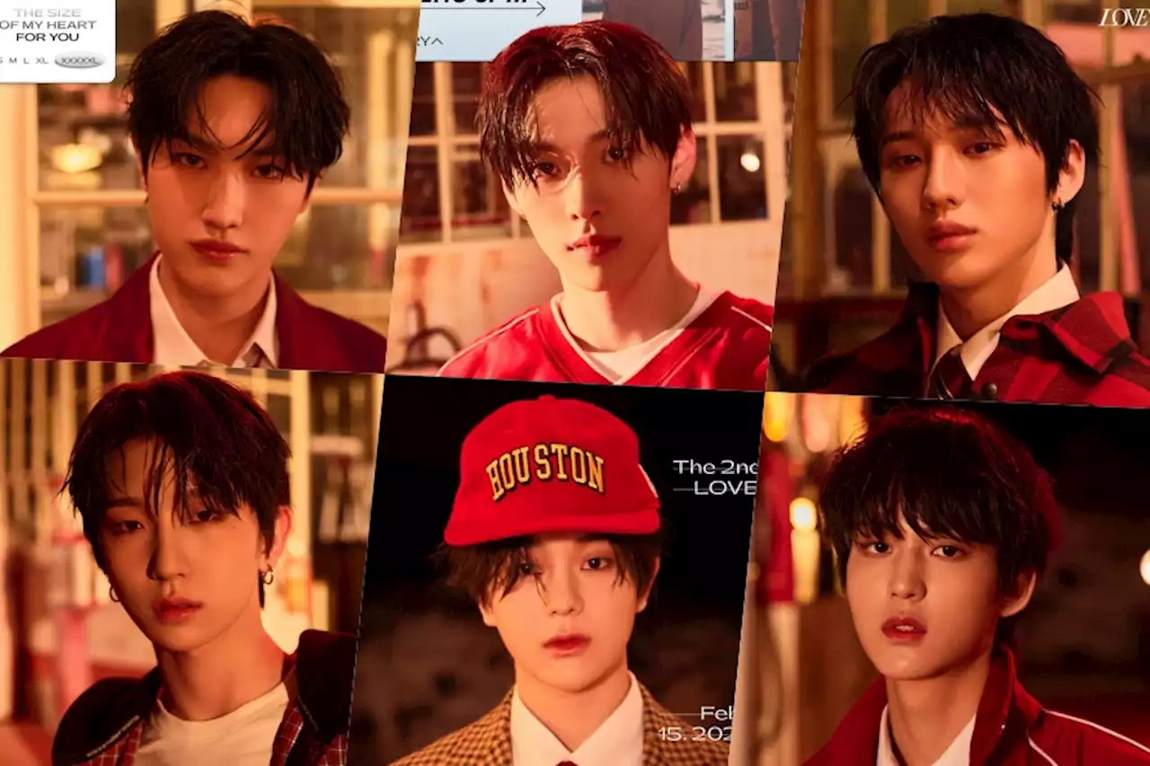 Update: P NATION’s Rookie Boy Group TNX Unveils Melancholy New Teasers For “Love Never Dies”