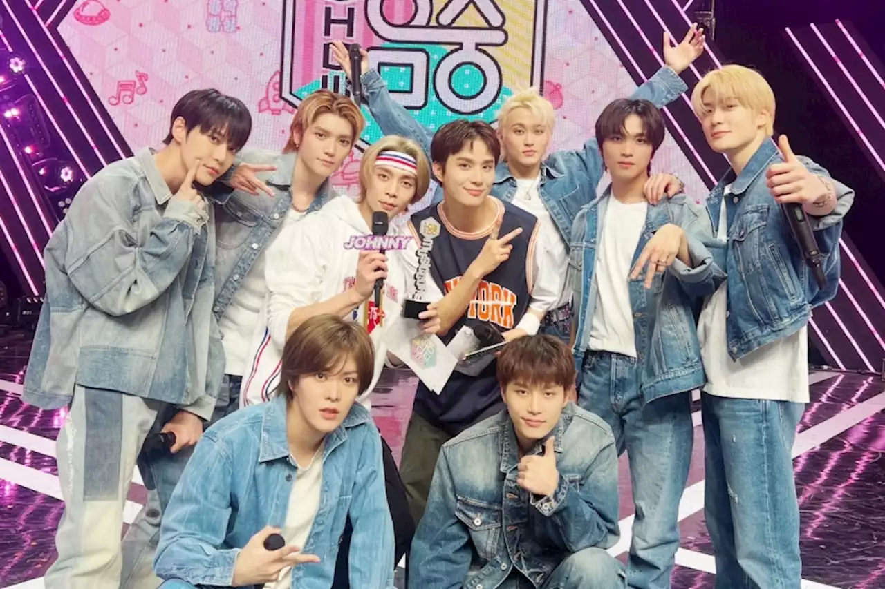 Watch: NCT 127 Snags 3rd Win For “Ay-Yo” On “Music Core”; Performances By VIVIZ, Kim Jae Hwan, And More