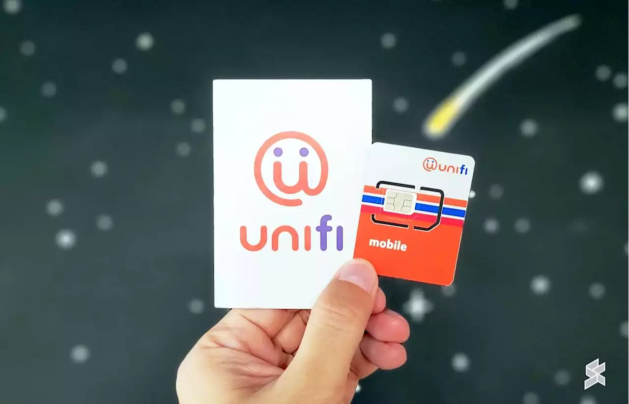 Unifi Mobile introduces cheaper 5G prepaid plan for RM25/month - SoyaCincau