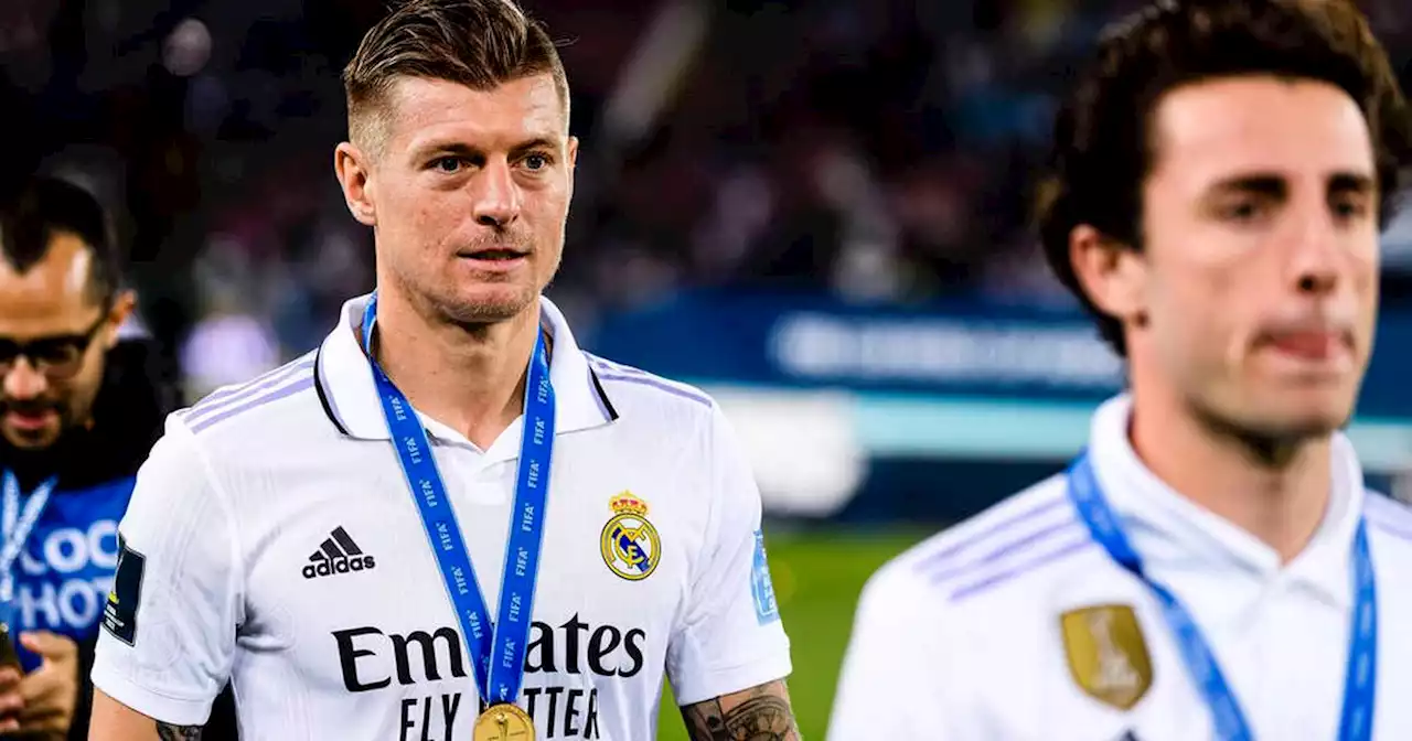 Transfer News: Kroos-Zukunft? 'Keine Seite wird etwas Dummes tun'