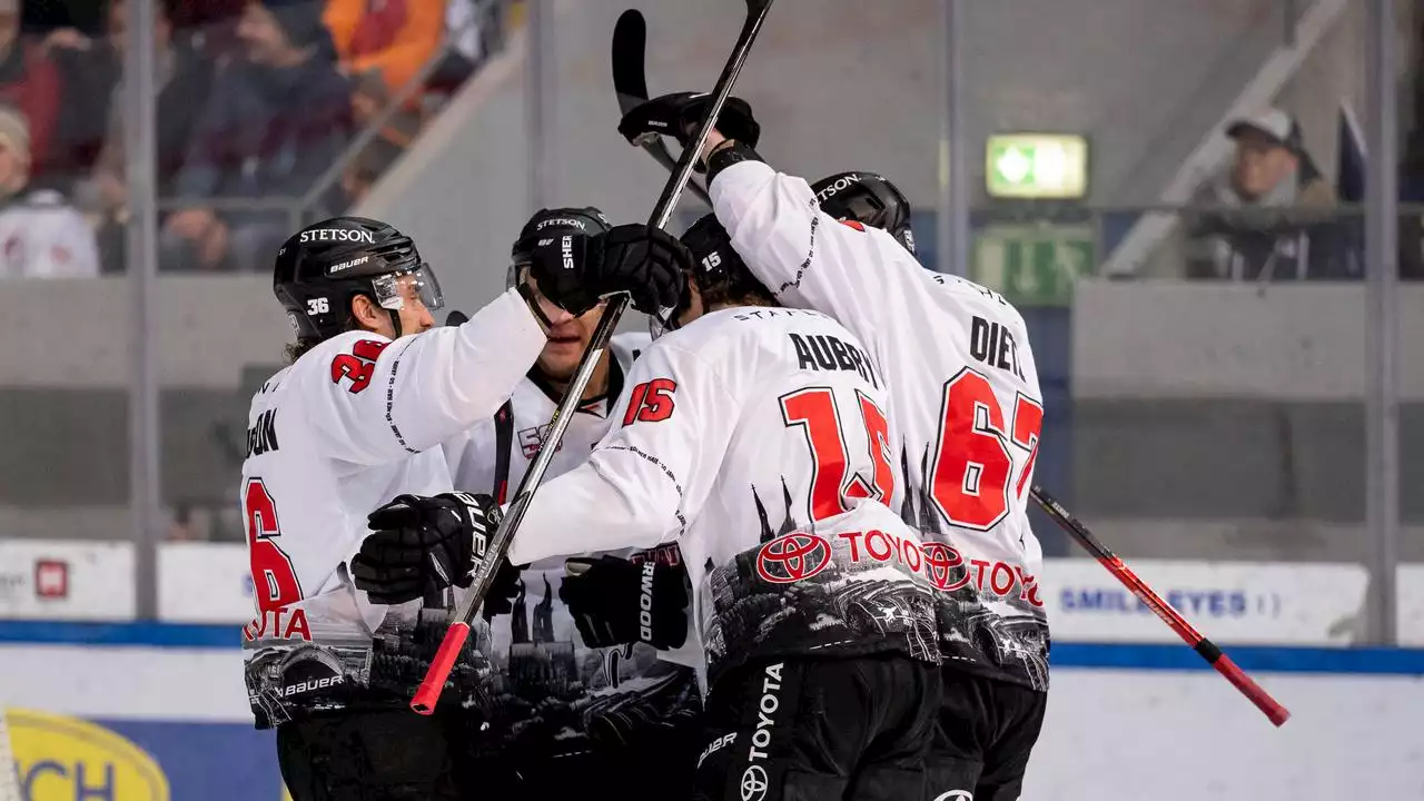 Eishockey, DEL: Köln siegt in München, Berlin blamiert sich komplett