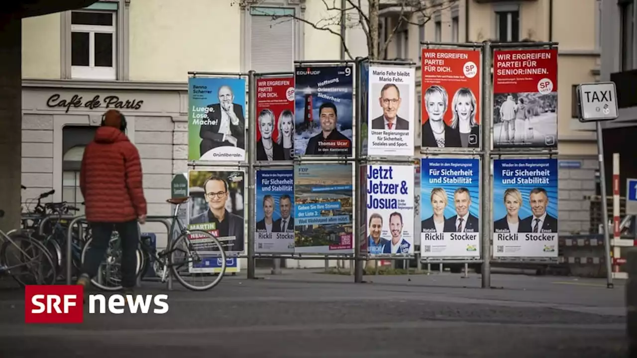 Wahlen Kanton Zürich live - Zürich wählt – verliert die Klima-Allianz die Mehrheit?