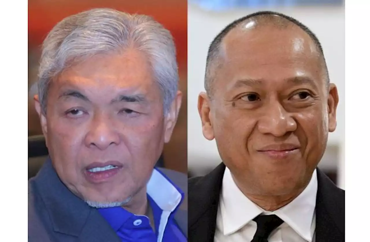 Nazri best fits the bill, says Ahmad Zahid on Malaysia's ambassador to US post