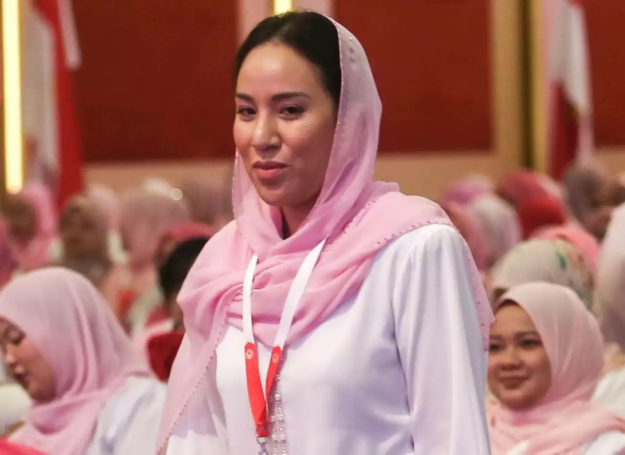 Nooryana Najib to contest for Puteri Umno exco seat