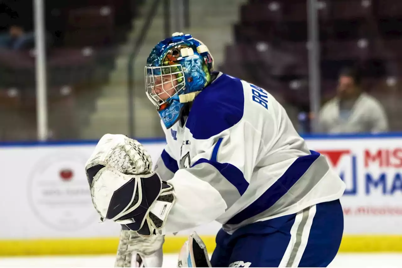 Wolves suffer shootout defeat in Steelheads match