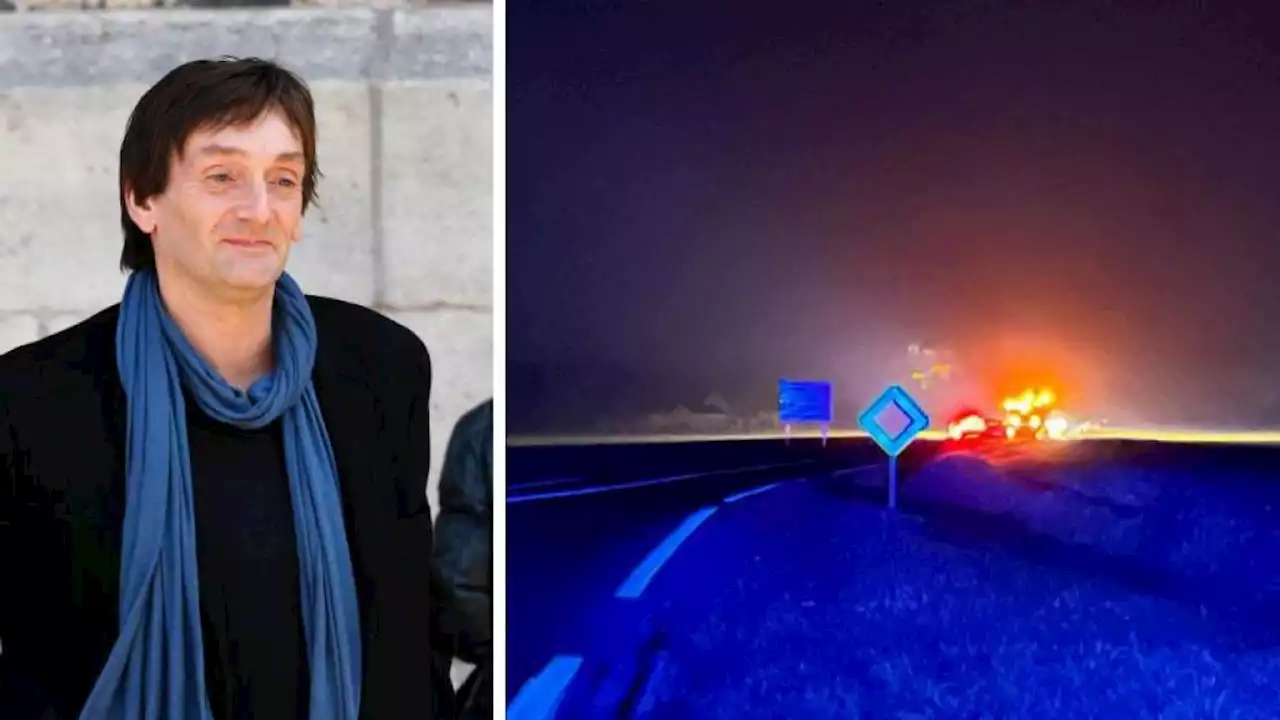 Grave accident de Pierre Palmade: son domicile a été perquisitionné