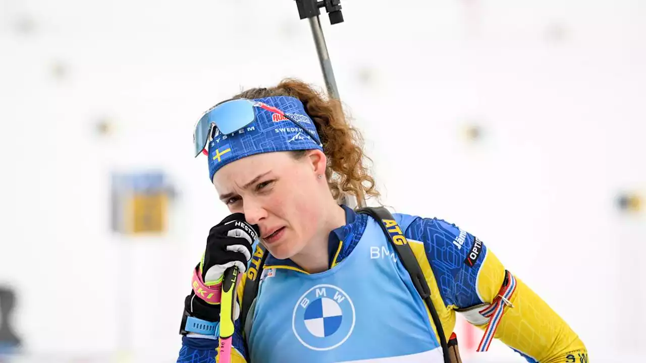 Skidskytte: Missade VM-medalj efter mardrömsskytte