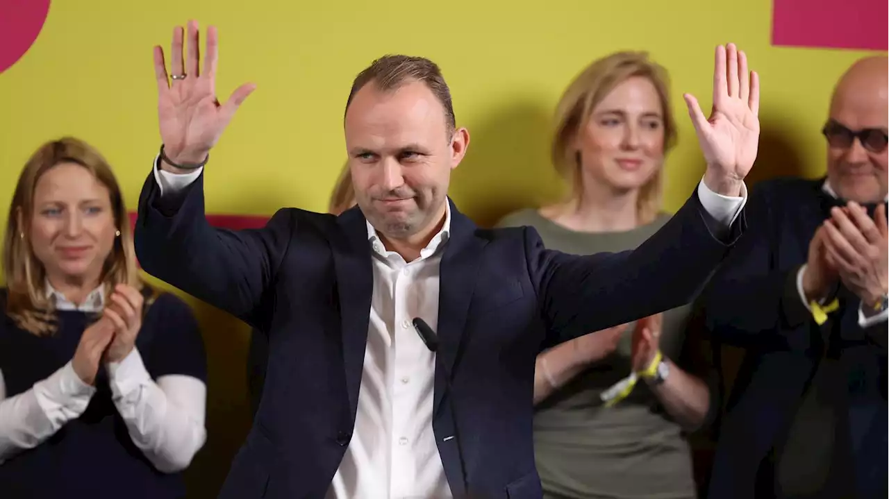 Fiebern um die Fünf-Prozent-Hürde: Für die Berliner FDP wird es ein langer Abend