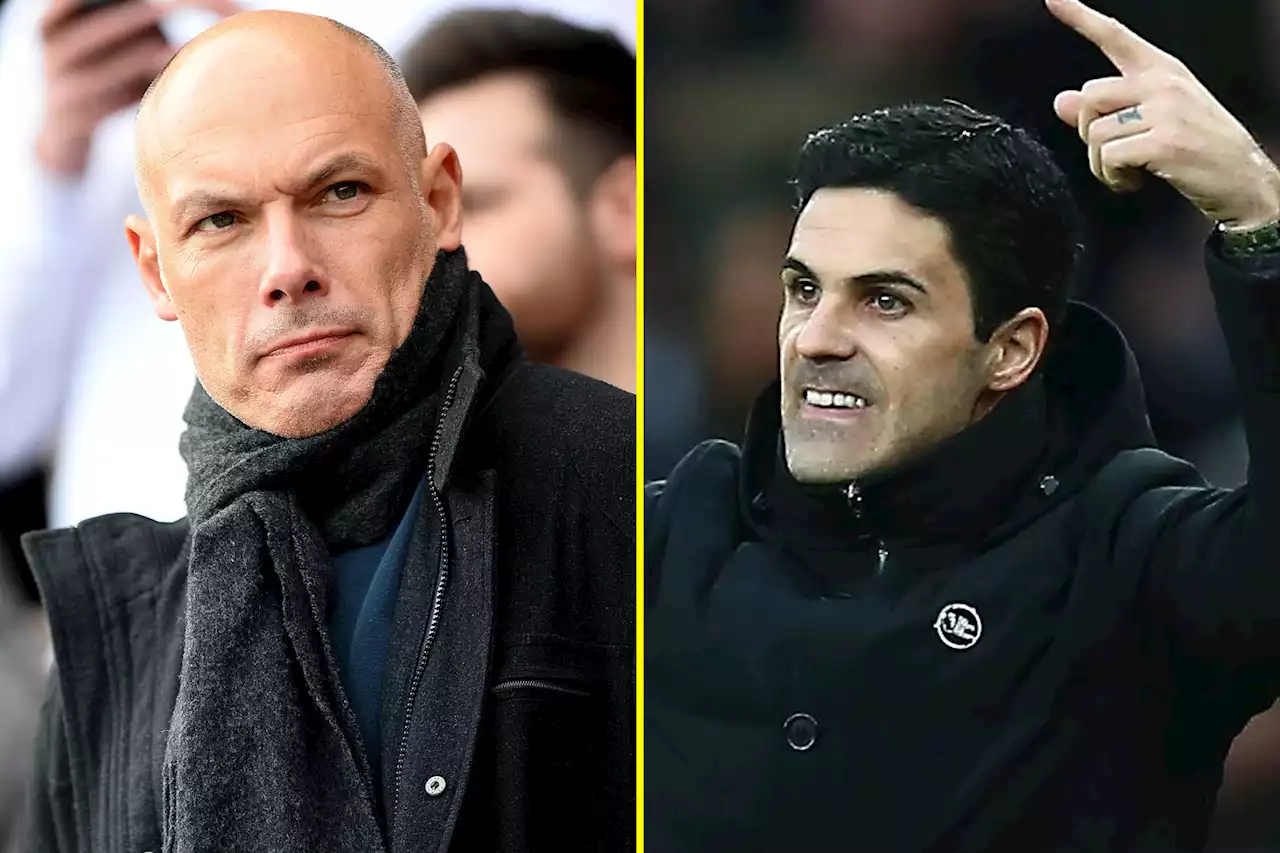 Arsenal and Brighton contacted by Howard Webb after 'significant' VAR errors