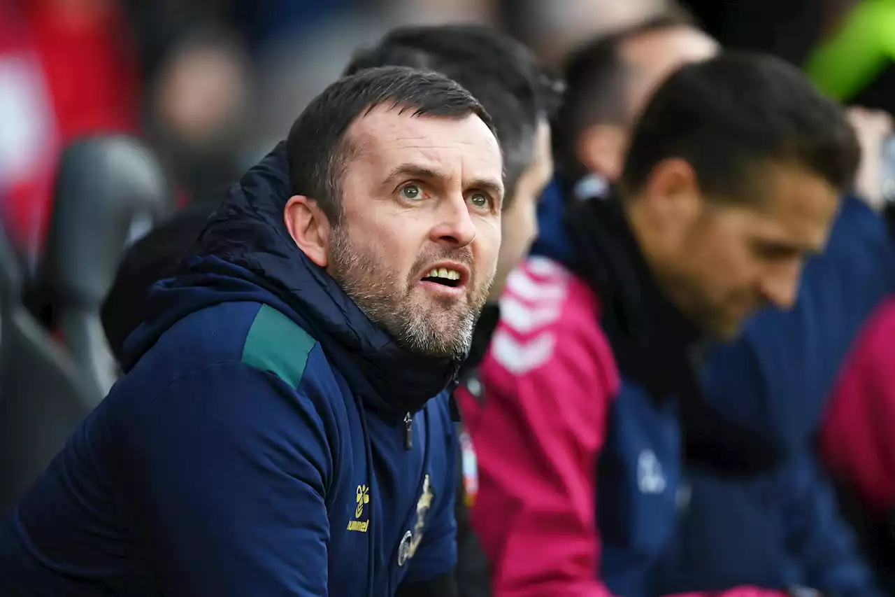 Nathan Jones on the brink as Southampton owners consider sacking after defeat to Wolves