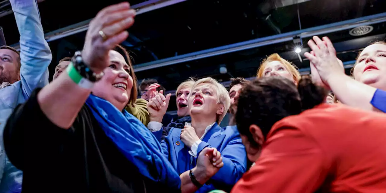 Wahlwiederholung in Berlin: Berliner Grüne mächtig unter Druck