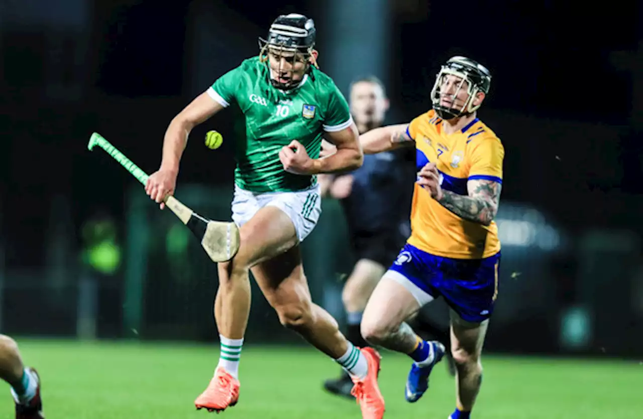 Limerick strike 1-27 in front of home fans to power past Clare in league clash