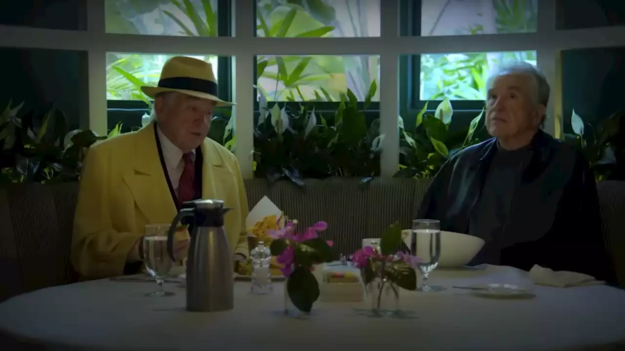 Warren Beatty's latest Dick Tracy TV special is a new work of oddball genius