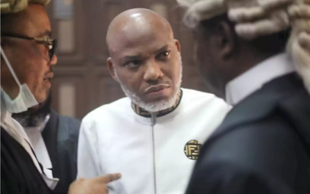 CUPP spokesperson to Buhari: Order release of Nnamdi Kanu | He can help fight insecurity | TheCable