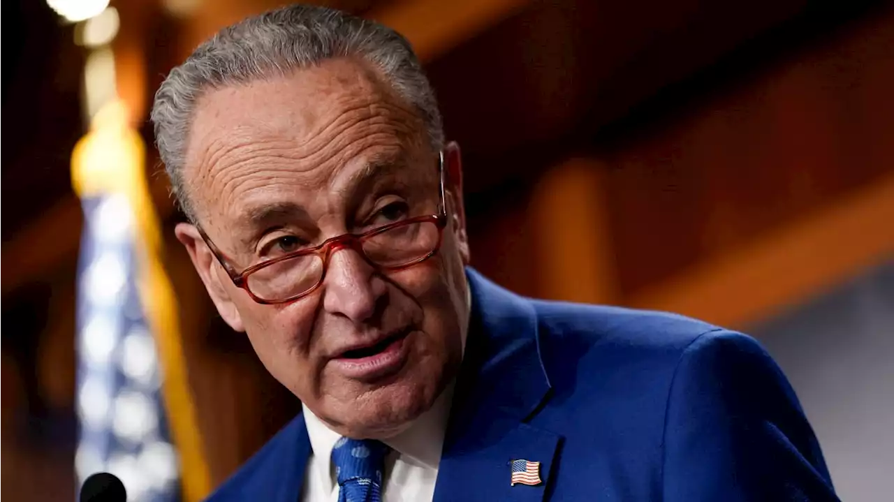 Downed Objects in Alaska and Canada Believed to Be Spy Balloons, Schumer Says