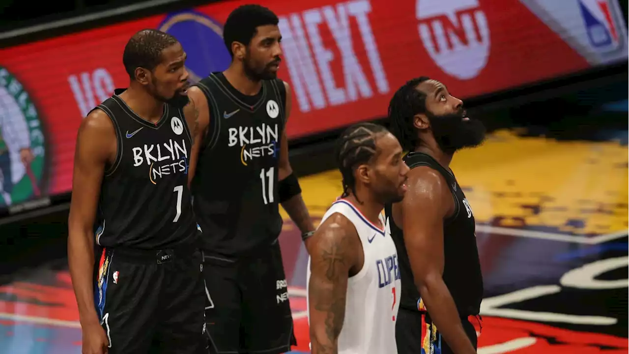 James Harden on End of Brooklyn Nets Superteam: I’m Not the ‘Crazy One’