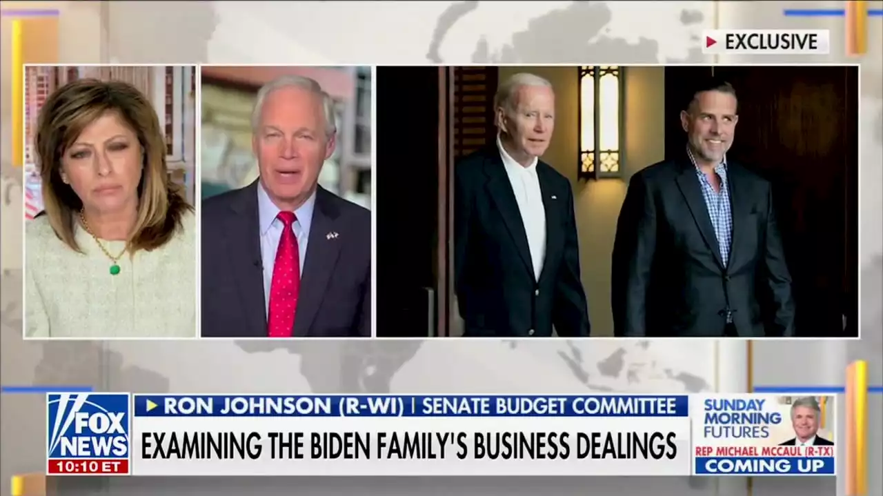 Maria Bartiromo Floats Bizarre Biden-China Spy Balloon Conspiracy