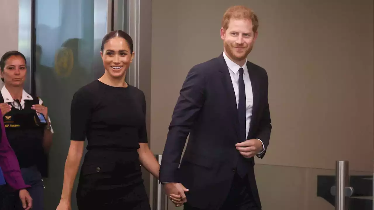 Royal Family ‘Fully Expects’ Harry and Meghan at King Charles’ Coronation