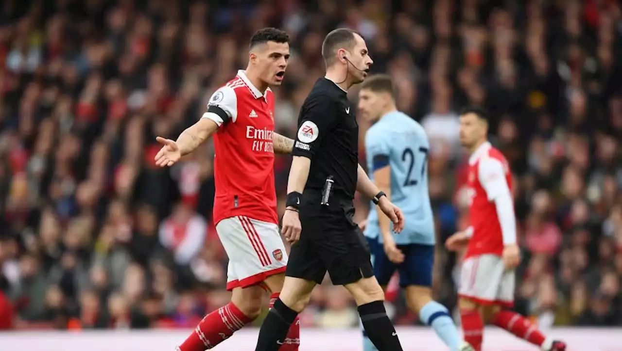 Arsenal and Brighton were let down by VAR but sacking Lee Mason is not the answer