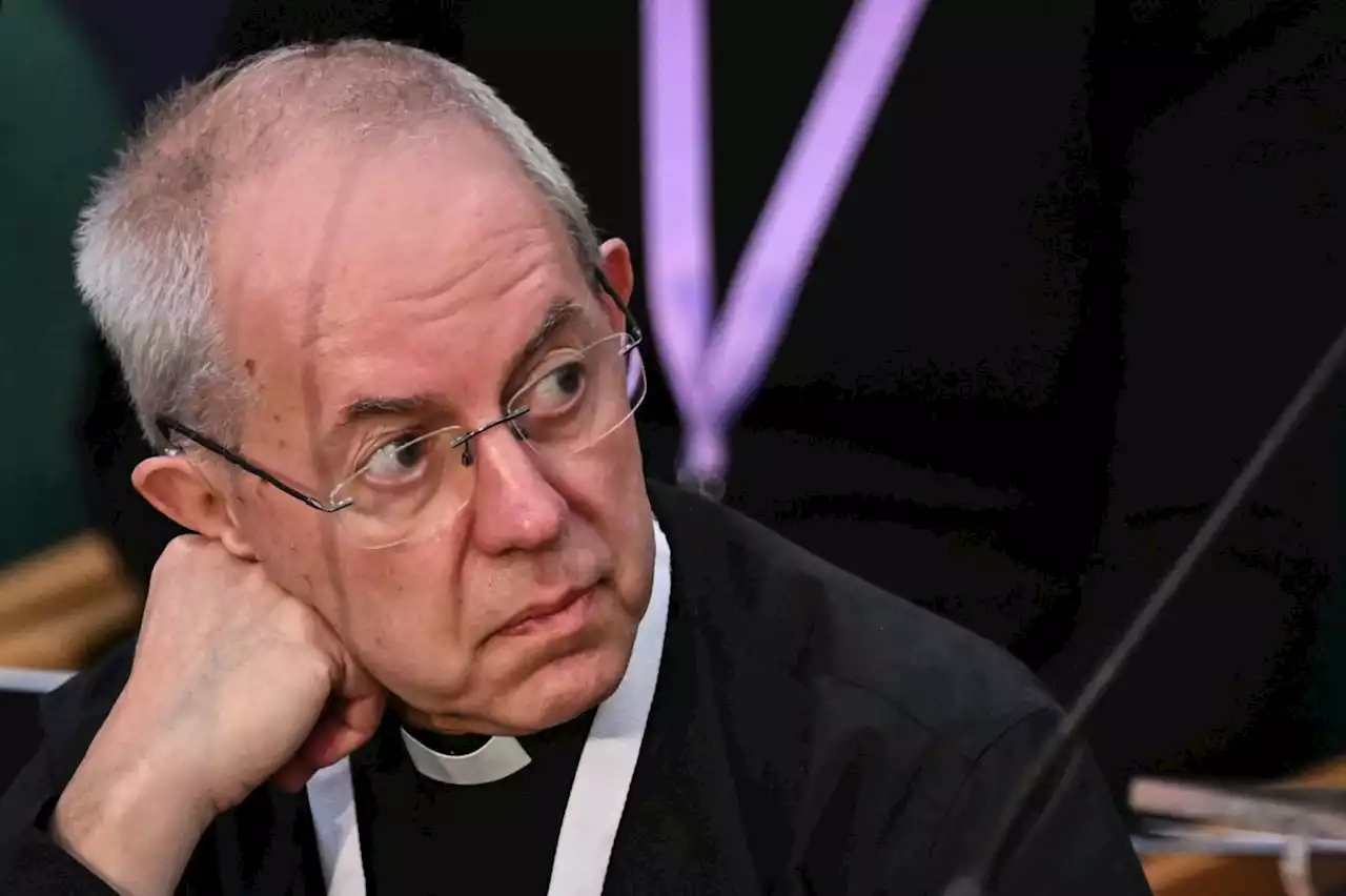 Justin Welby tells African Anglicans he was 'threatened' by MPs during gay marriage battle