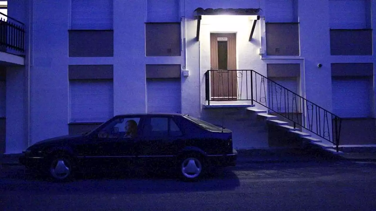 Person Sitting In Parked Car At 2:00 A.M. Probably Upstanding Member Of Community