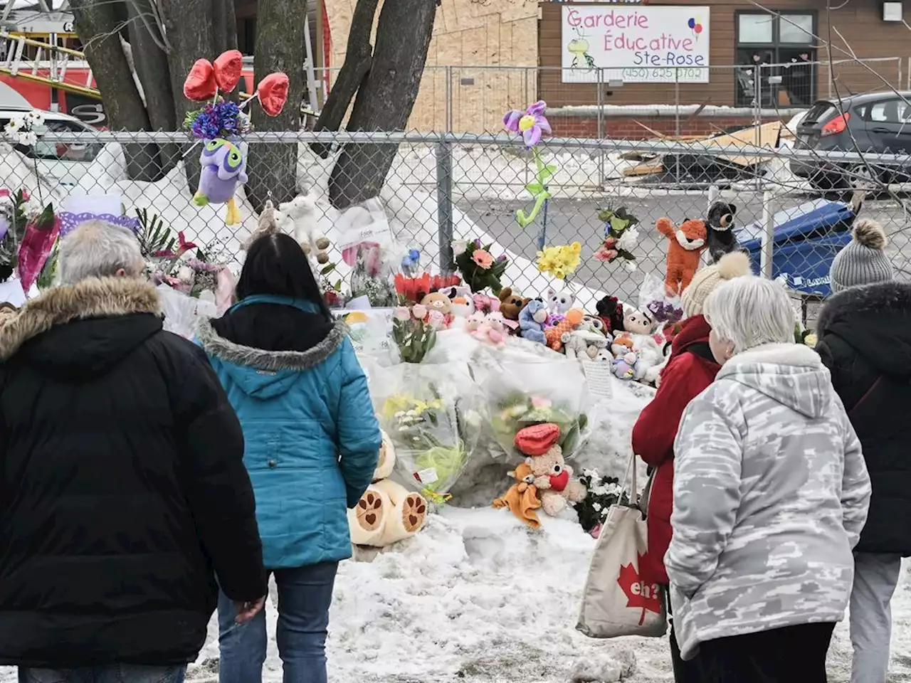 Witnesses describe how the Quebec daycare bus crash unfolded, moment by moment