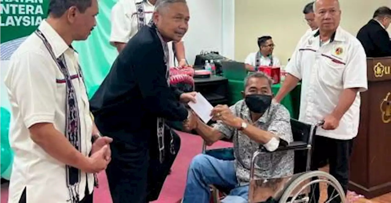 BPB distributes RM870,000 in zakat aid to ATM veterans