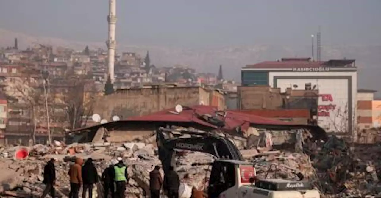 Pakistani businessman in US donates US$30m for Turkish earthquake victims