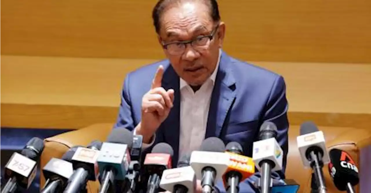 PM Anwar calls on Asean to explore new approaches in dealing with Myanmar crisis