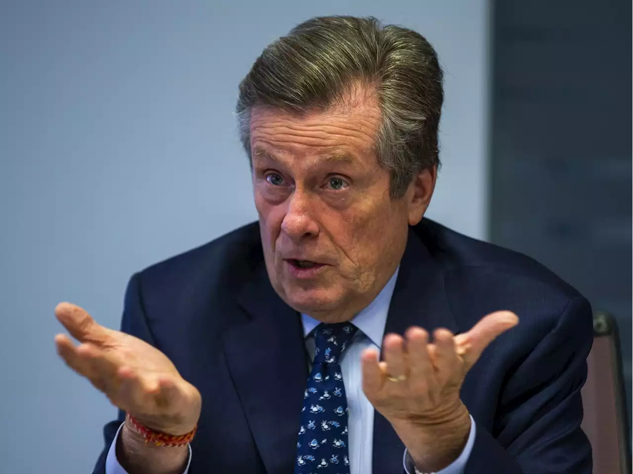 LILLEY: Toronto needs a level-headed candidate to win race to replace John Tory