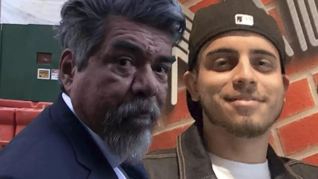 George Lopez Criticized for Putting Down Latino Comedian Ralph Barbosa