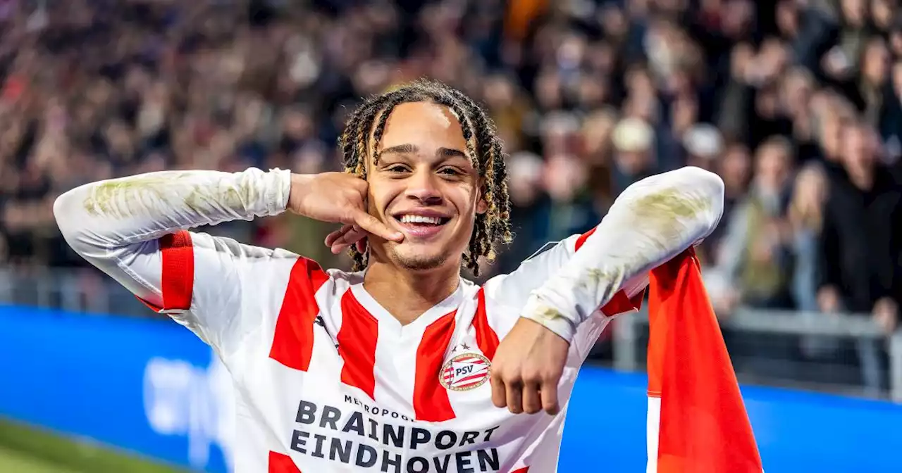 Uitblinker Xavi Simons over liefde voor het spel: 'Ik ben geboren om te voetballen, dat vertelde mijn broer altijd’