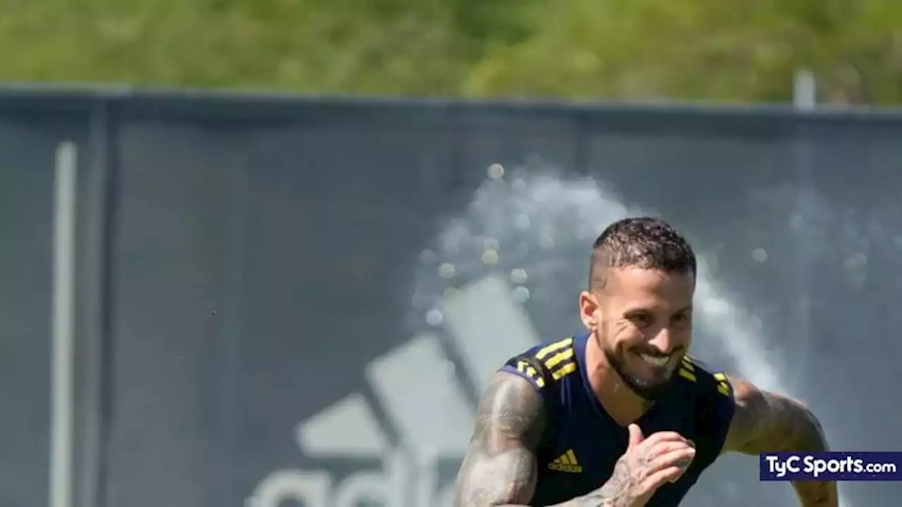 Boca lo necesita: cuándo vuelve a jugar Darío Benedetto - TyC Sports