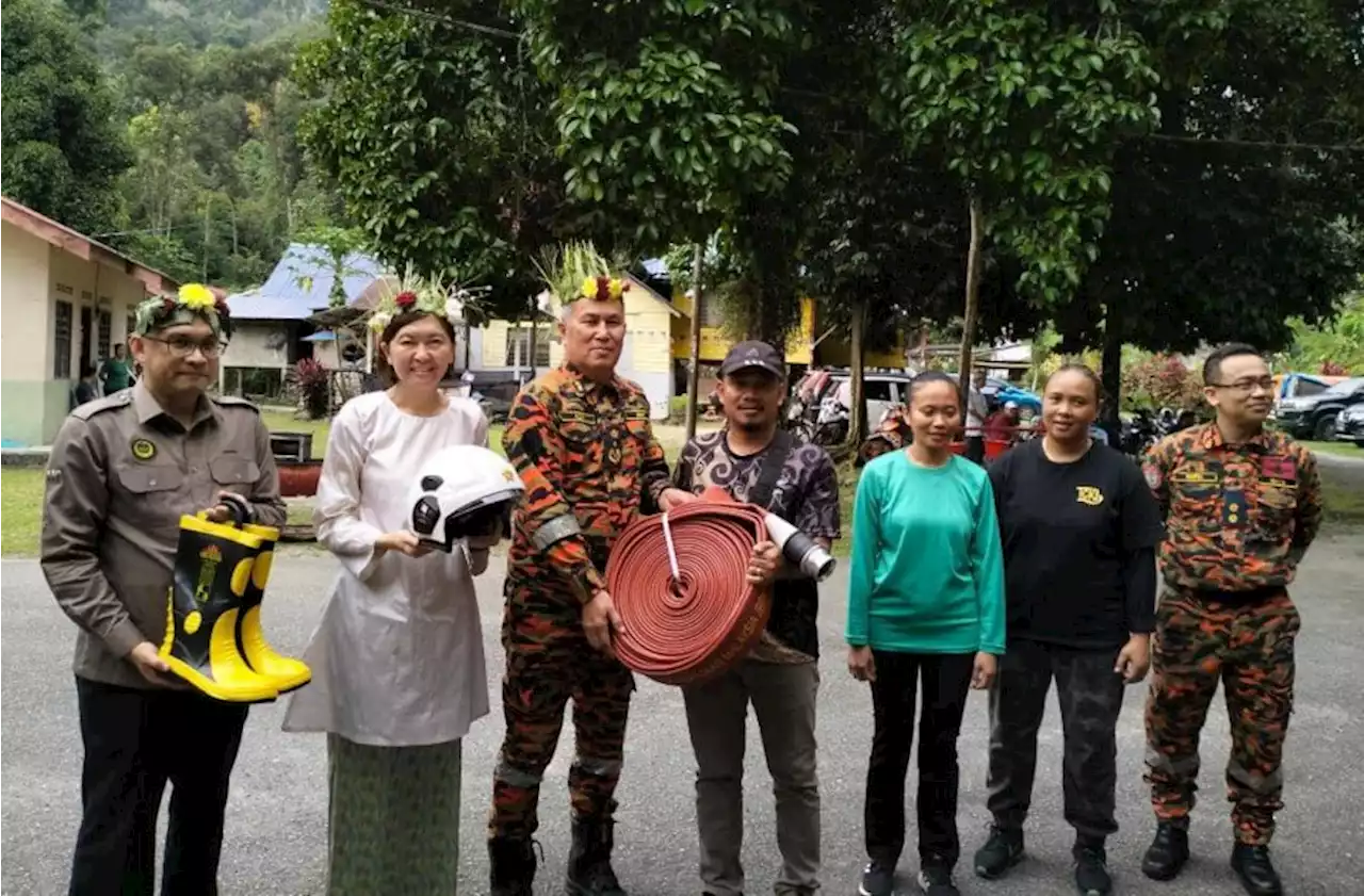 Bomba Perak sasar perluas PBS dianggotai Orang Asli