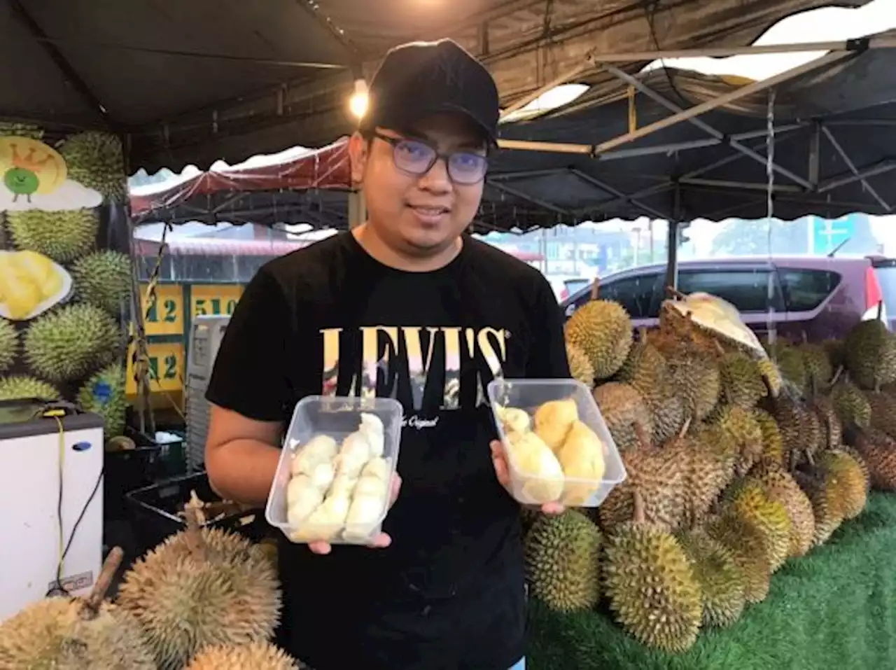 Durian Menu Rahmah dapat sambutan