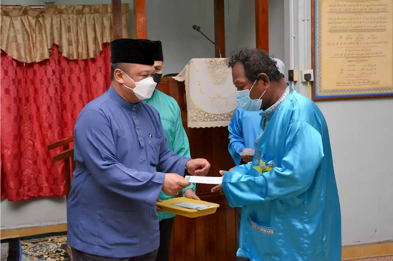 Rakyat perlu tingkatkan perubahan minda - Raja Muda Perlis