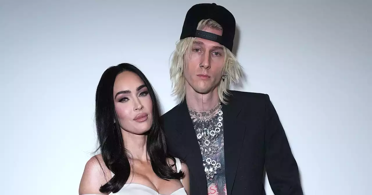 Hold Up: Did Megan Fox and MGK Break Up After Super Bowl Party Date?