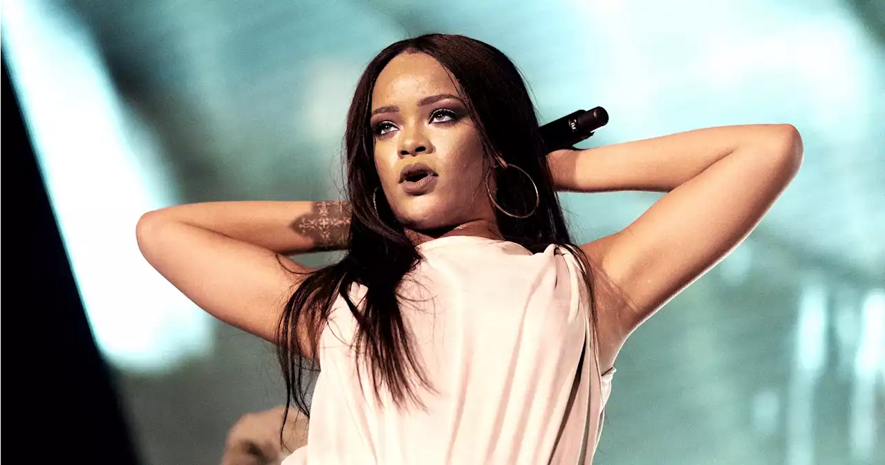 Rihanna: I Was Initially Scared to Perform at Super Bowl LVII Halftime