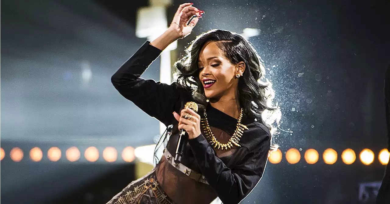 Rihanna Teases She’s Ready to Put New Music Out and ‘Have Fun With It’