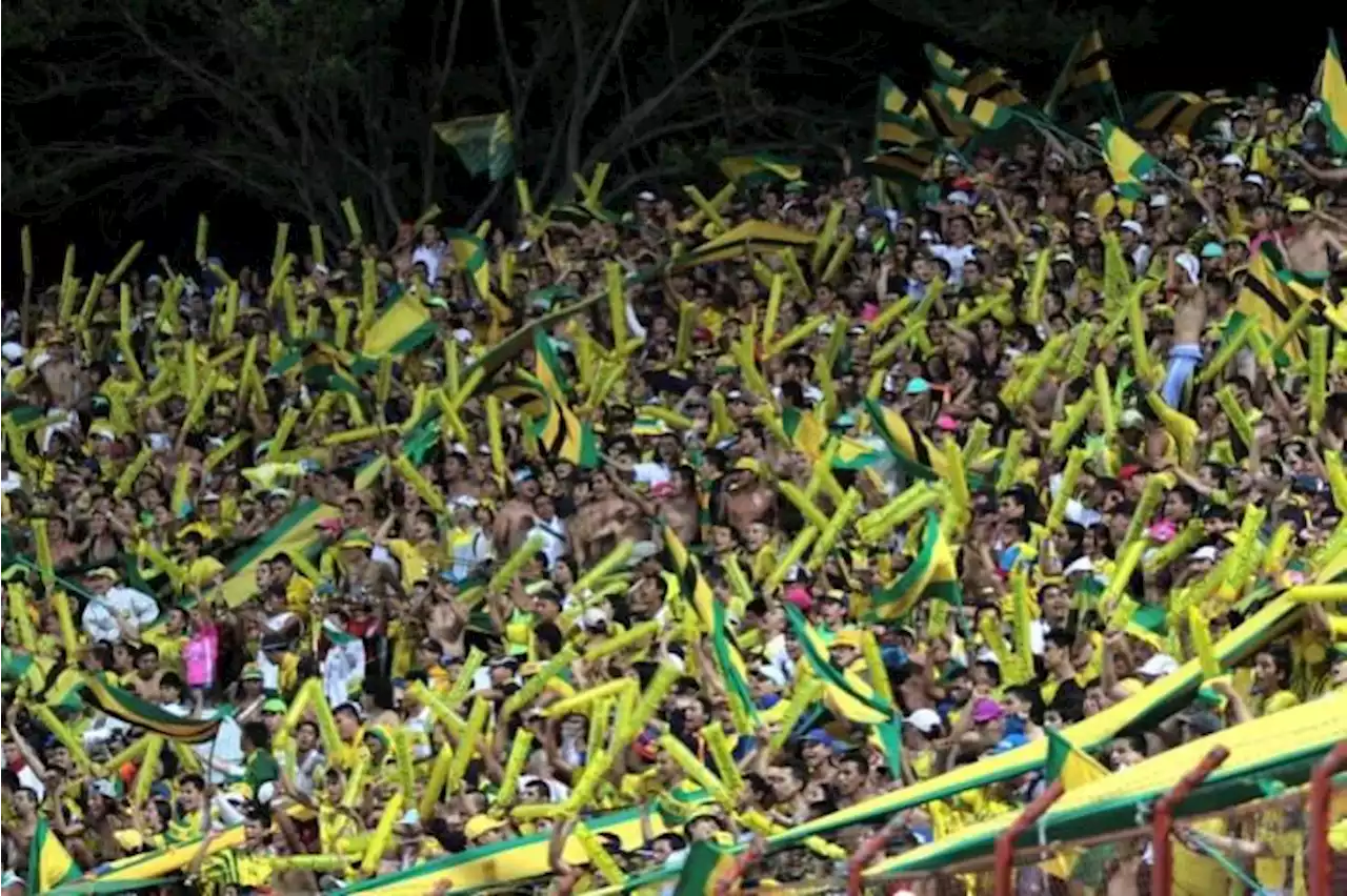 El rastro de violencia que han dejado los &#039;hinchas&#039; del Bucaramanga