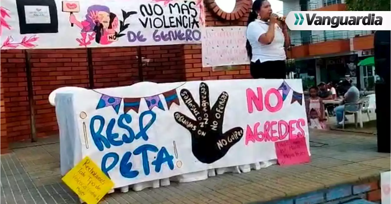 No más violencia contra las mujeres, piden en Puerto Wilches